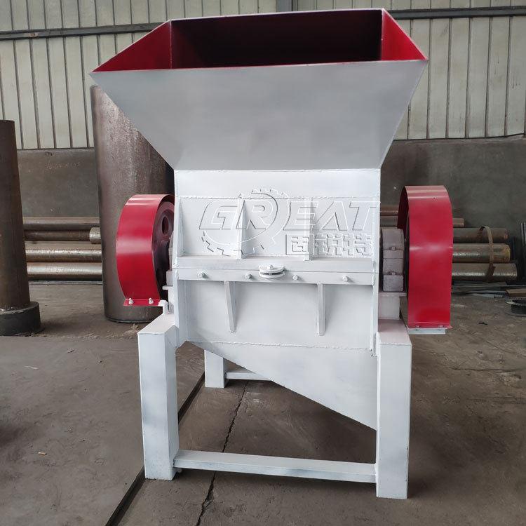 料塑粉塑碎机料管塑PMD料棒破碎料机塑桶破碎机