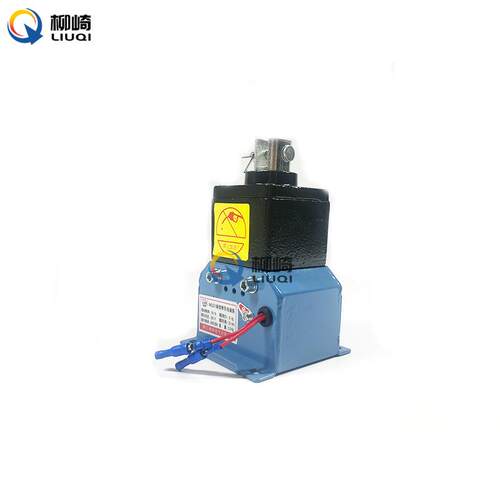 柳电气M新型牵引电磁崎MQD1-8铁QD1-8K制G/80N线圈控器电子式冲床