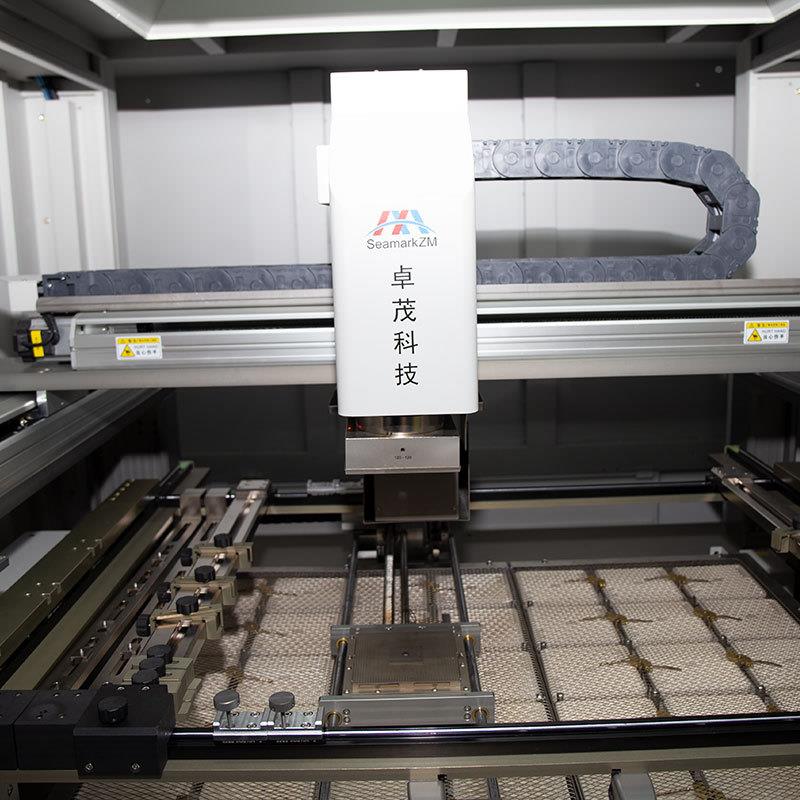 卓茂ABG返修台R8000维红外加热720系统电脑手机主板元器件芯片修B