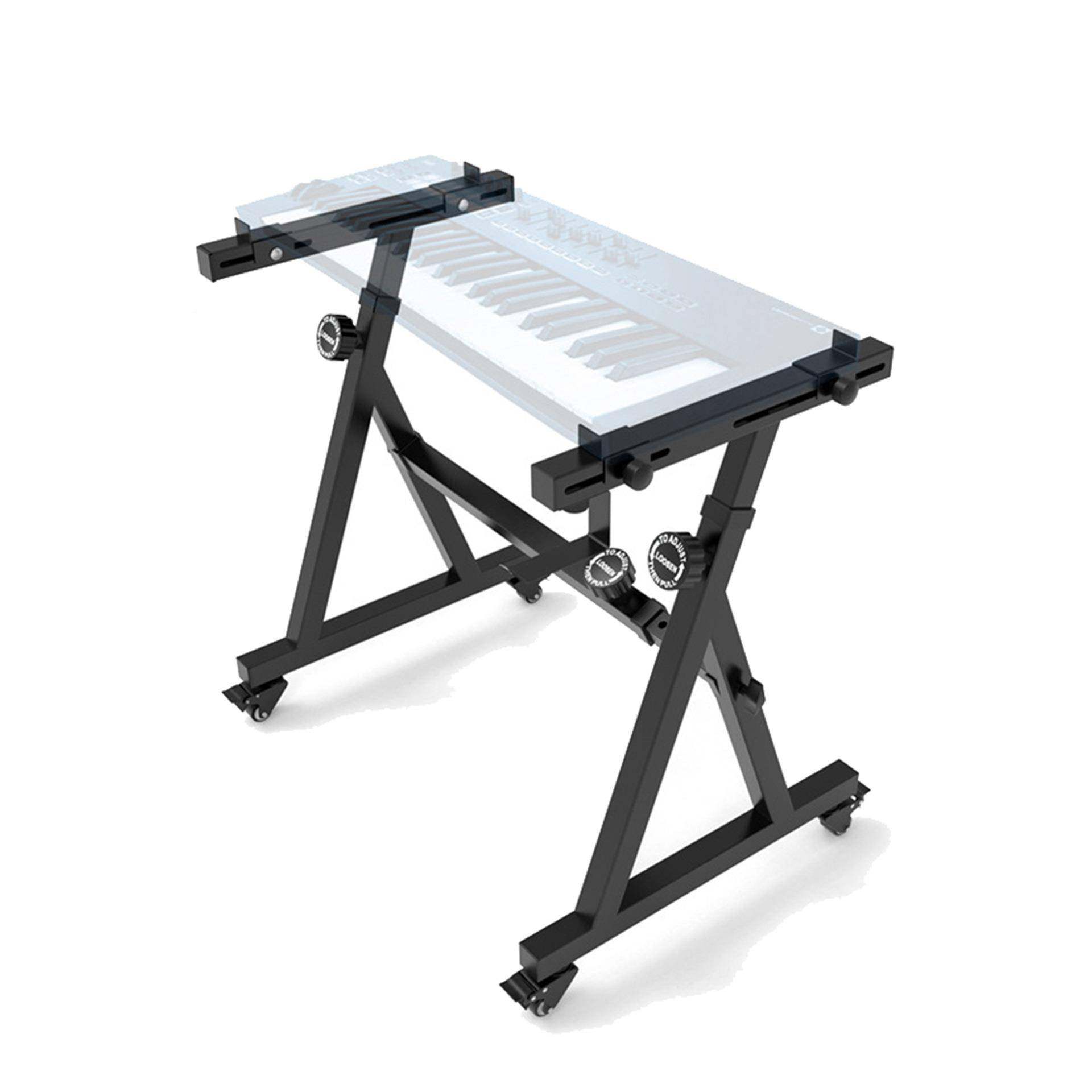 电子琴Z架子通88键61架键型BNMDJ电用钢琴古筝站立支架移动可调