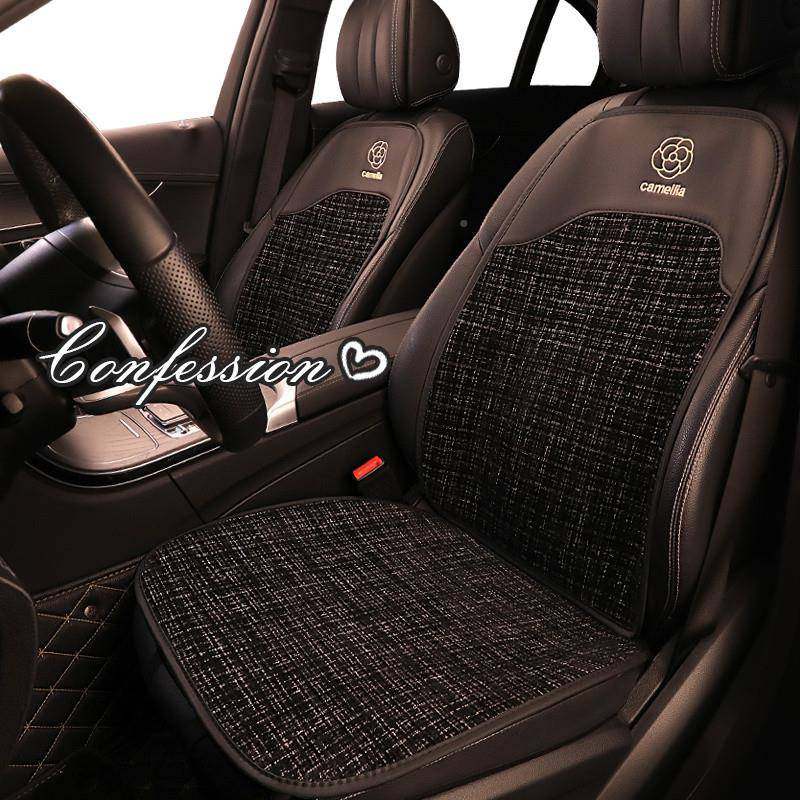 Q5艺汽车坐垫透半包亚麻四T季通RNkCWBSk用座椅垫气车垫网红布座,居家布艺,美臀垫/保健坐垫,淘宝优惠券,粉丝福利购,淘宝优惠卷