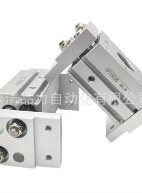 手指/气缸H-F2T1016/20/5/32X20X30X40X60*80-100x150175S大口径