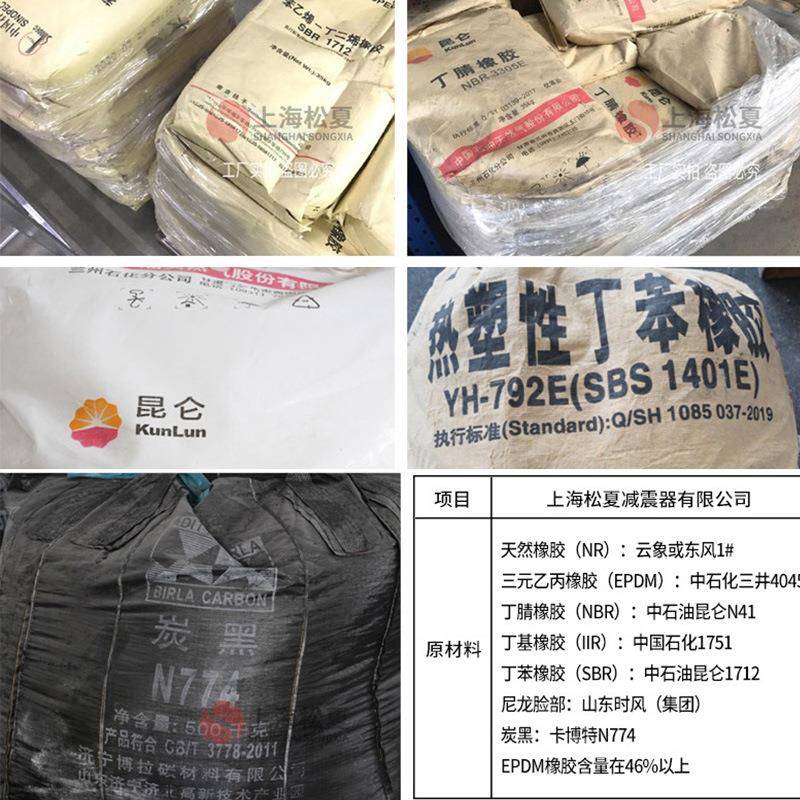 拉法843兰夹空气弹簧机械振动平台翻边式橡紧胶气胎式丝机冲床气