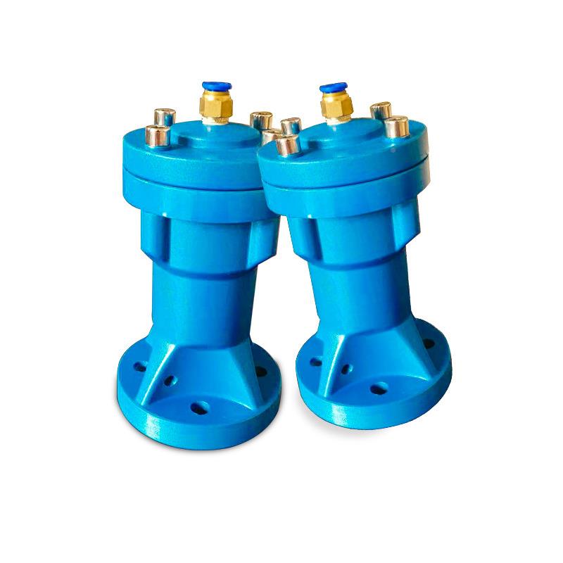 气动料仓粘壁拱清堵气动敲击破锤AHSK/SX/72737ZC-60/壁振动仓器