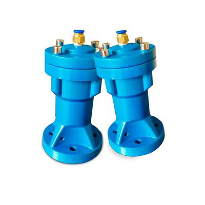 气动料仓粘壁拱清堵气动敲击破锤AHSK/SX/72737ZC-60/壁振动仓器