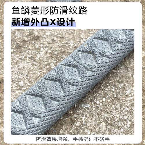 杨家地老师傅榔铝头锤子鱼鳞防滑铝模锤鸭嘴建筑木模钳工鱼鳞防滑