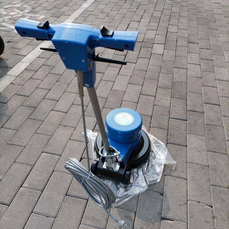 自流盘平磨机施工工具磨砂纸刷VHK地打磨平地板清洁打蜡抛光地毯