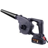 大功率锂电吹风LUG机垒吹尘工业小型充式 电工地吸除尘器吹灰鼓风