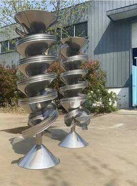 层加高款螺旋大豆精选钢丸圆选器HF-170黄七豆红豆杂质筛分选家用