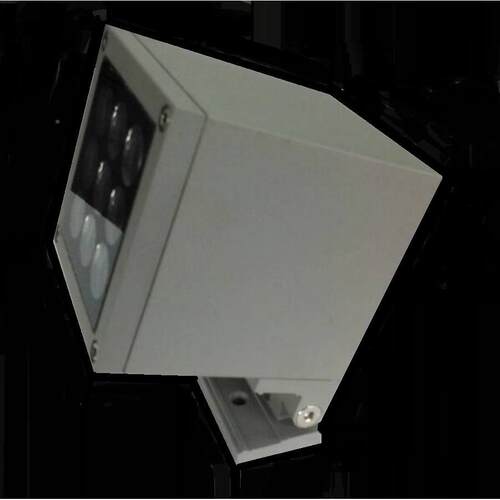 投光灯源头厂LYH-T046ED方型彩dm工x51全2投灯户外光室外照树灯
