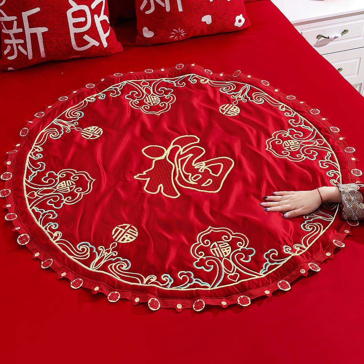 跪垫婚结用的坐福垫女绣方出备婚刺福10076998被新娘嫁压床喜被子,节庆用品/礼品,陪嫁用品套装,淘宝优惠券,粉丝福利购,淘宝优惠卷