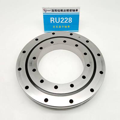 五轴数控人机床轴承RUU228器机CNV轴承交叉滚子轴承RU228GR228X