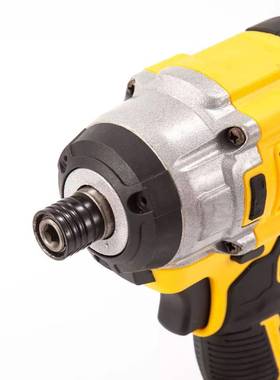 无大功ORU率机电用动起子简短型多刷功能电扳手坚固耐施工电动起