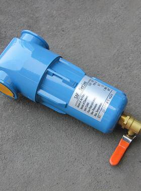 开山IKA杂精密滤器KSAF螺杆空压机过除油器除水除质油水分离净化