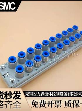 SMC多M管式对接式接头494KD620P-0KDM20S-06
