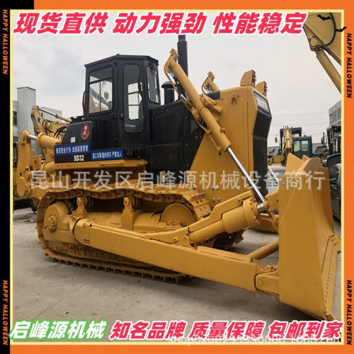 非洲海外直销山推SD320推土机shan pushing SD320 bulldozer