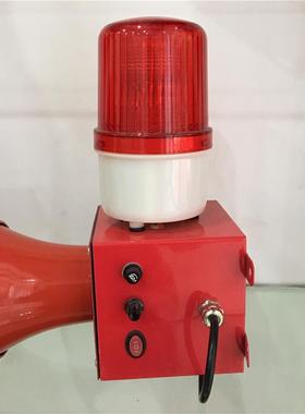 智能声光警铃声光组合报警器多X功能天车报警仪LMYM-BLSX-BLS,YM-