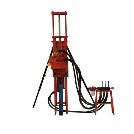 1气76000型动潜孔凿钻家机潜孔钻机厂小型电动潜孔岩钻机