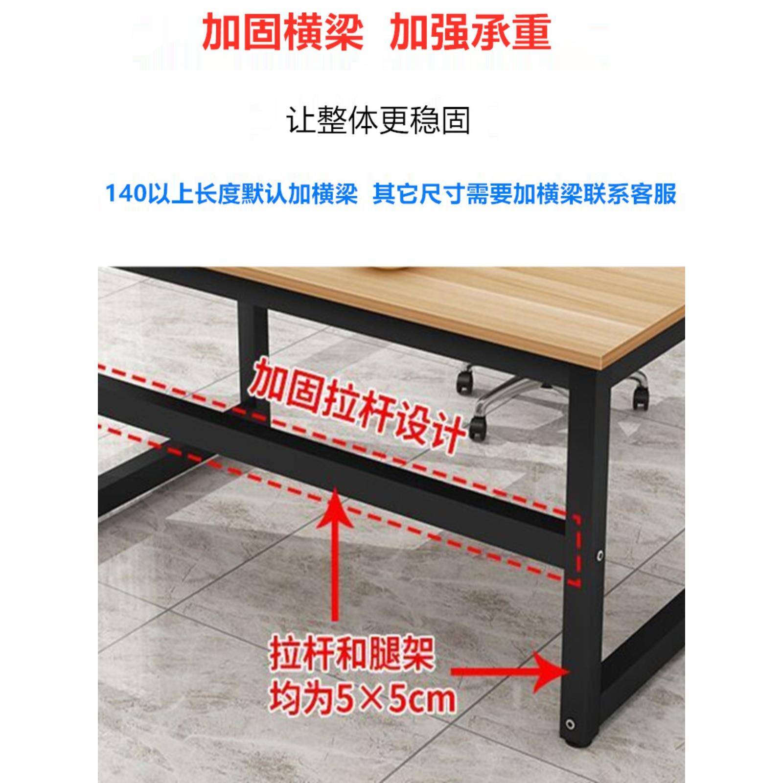 A厨房置物架切菜长形F769SMHS靠桌墙微波炉烤箱收L纳单层高方承重图片