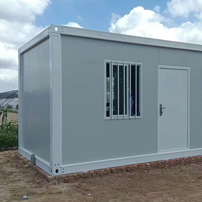 集装箱移动房可住人拼拆卸活动板房装箱易房户外办公室拼装箱简集