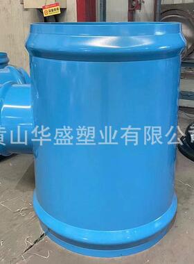 三0装公斤压力560钢塑312承口通pvc-u塑料管使用承口三1通安方便