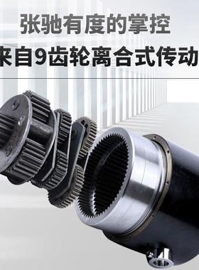 盘电GQX绞盘动汽车绞车无线用遥控家用牵引卷扬机提升机起重包邮