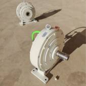 1000输轴工磁粉离合出器1000输出电磁业传动制动器速张变力控制器