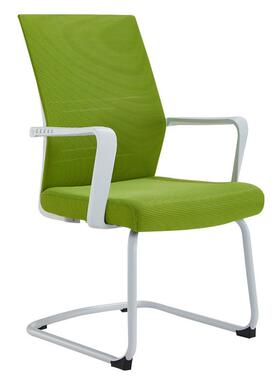 办厂家椅直销职员电脑升办公室网布舒适OJC公椅可降转动人体工学