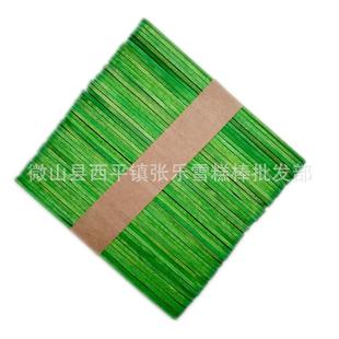 2m冰棍棒支木棒工模型m材料一万装 069雪手糕棒彩色直边114