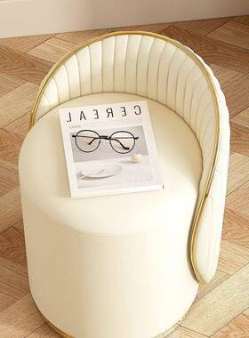 2KMZ025款化妆凳椅新子卧轻卧奢梳室妆凳主梳妆台凳子家用化妆椅