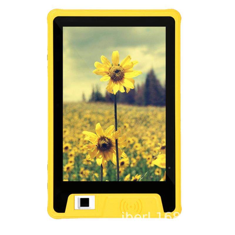 W101脸10防.1寸三工业平板人别考勤机热成识像测温一体机指纹采集,办公设备/耗材/相关服务,生物识别采集器,淘宝优惠券,粉丝福利购,淘宝优惠卷