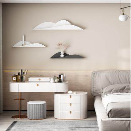 金置属011壁挂架物架隔层板创书架挂墙层板物柜储客厅卧室意浴室,商业/办公家具,千层架,淘宝优惠券,粉丝福利购,淘宝优惠卷