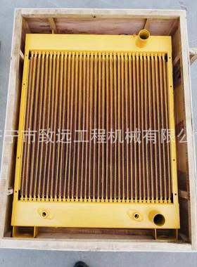 山推原厂水箱，D16L水箱，T16S0Y箱ICI，SD16R水箱，推水土机散热