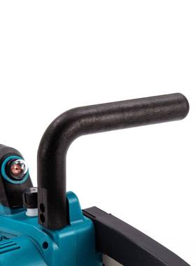 8寸迷你电木链锯家手持44400充电式小型单手伐锯园用林锂电充电电