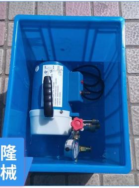 小体积管道试压泵6个电压动压打泵VUS水管暖气压测泵