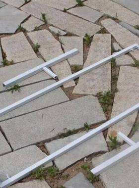 婚庆新款铁艺屏风饰长方婚礼舞台装背框景PTK几架何方框路引背景