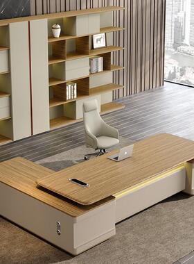 落地文件资料柜柜办公储物柜老板室背景柜简书约QLS现代办公柜置