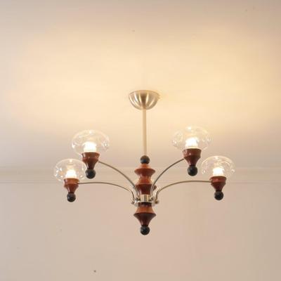 法吊厅式中古客厅灯大主护灯个性创意餐厅灯艺术复古卧室98519眼