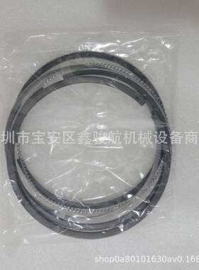 -6SD1活塞环组4塞IHArv型于五十铃柴油机备件活环1-12121用1371