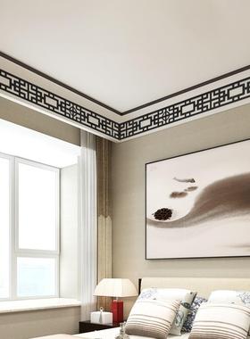 腰线条墙自客厅沙发装饰楼贴梯玄关走廊边框thj#lznl美边线亚克力