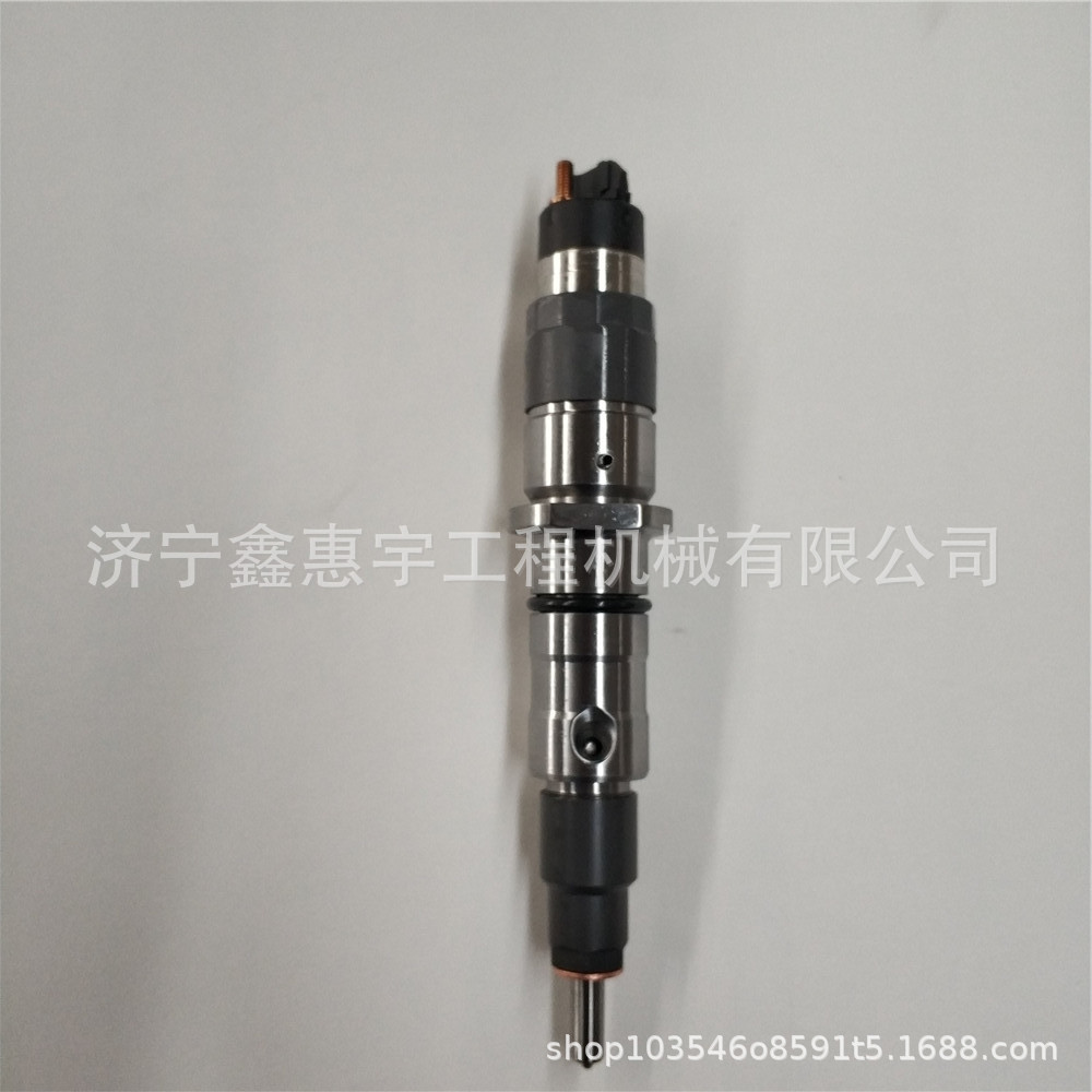 SAA6D170E-2喷油器6162-15