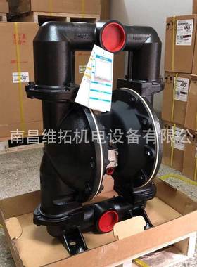 英格索兰ARO寸3铸机铁B气动隔膜泵666322-LIDEE-C污水压泥压滤泵