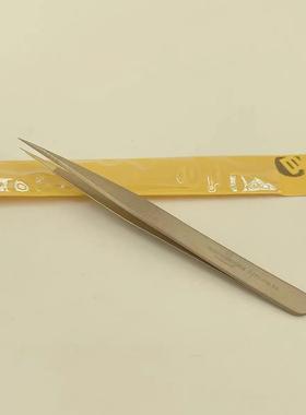 表工WHR具瑞士原装BERGEON7422修-P-MS5镊子优质防磁铜挟子