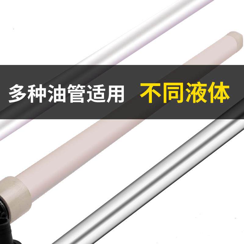 手式电动抽油JTD泵220齿轮腐蚀酸碱泵酒高v粘度稠粘液体加油提机