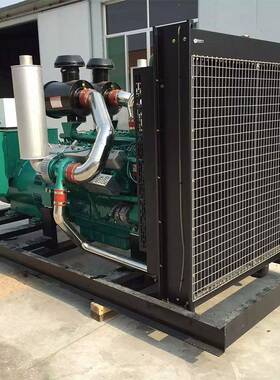 柴12发0kw柴油发电机组化养殖LPY场上用0三相电380V1200千瓦电机