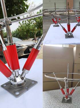 可控场变防绕击避雷针电力输变线路YL铁用1051电103220塔KV厂家