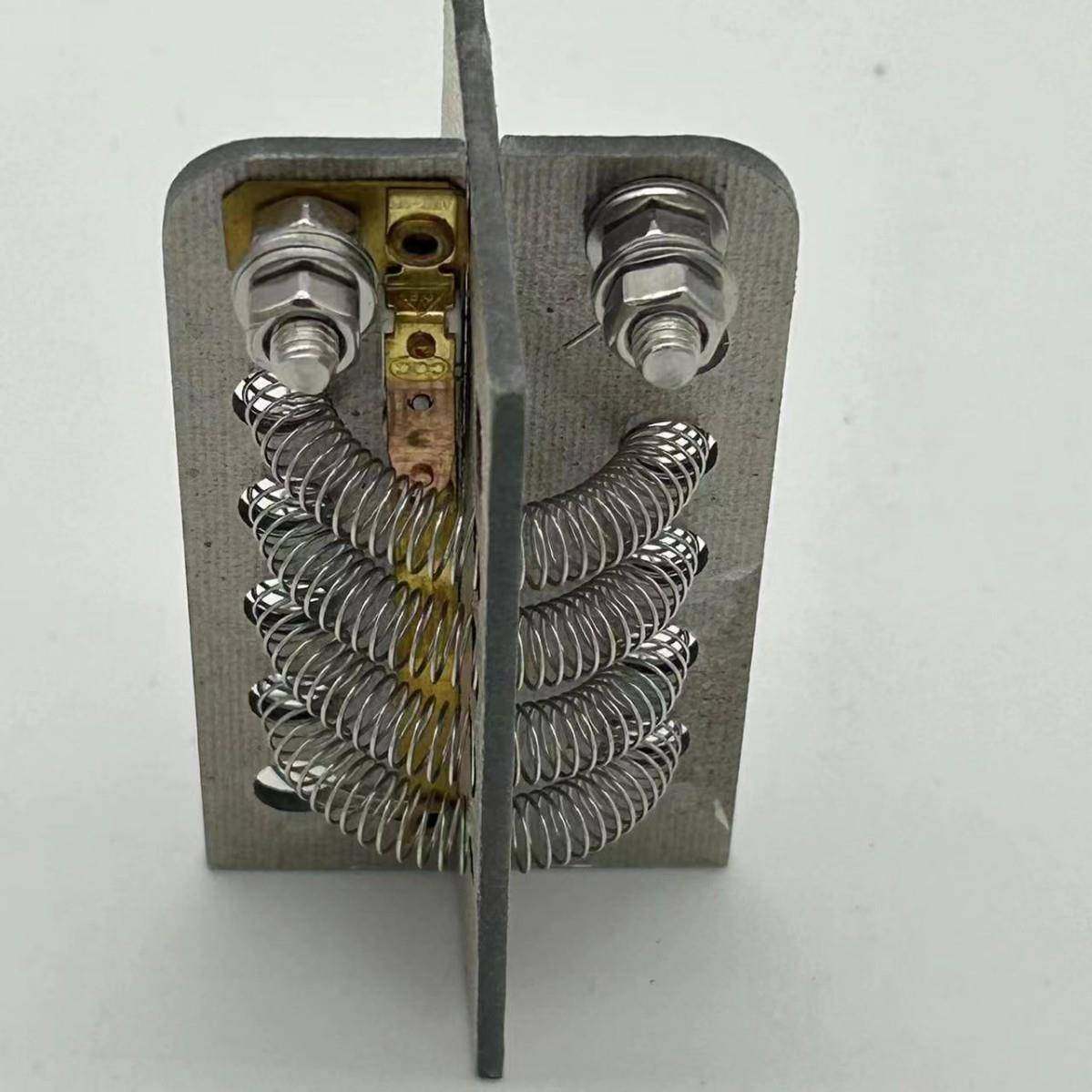 云带母吹风空气热风机热芯工业机风机发605热丝1200W自温发控120