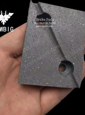 C/XT/XXE瓦楞线气动来图来样制动器刹车片ECX300气动刹车装置刹R