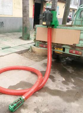 家车载吸粮机便携式软管抽粮食机自动用输送谷上料机小181228吸型