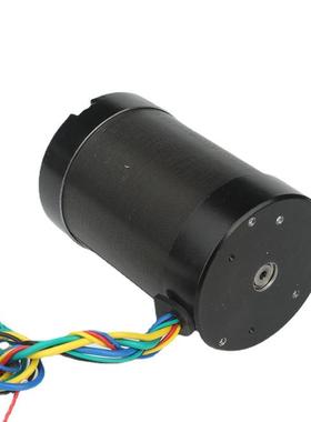 直3流无刷调速机永磁直L流电机57BS24V6V48V4000SYL转电大功率电
